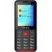 I Kall k111 new Dual Sim Multimedia Keypad Mobile (2.4 Inch)  (Red) 
